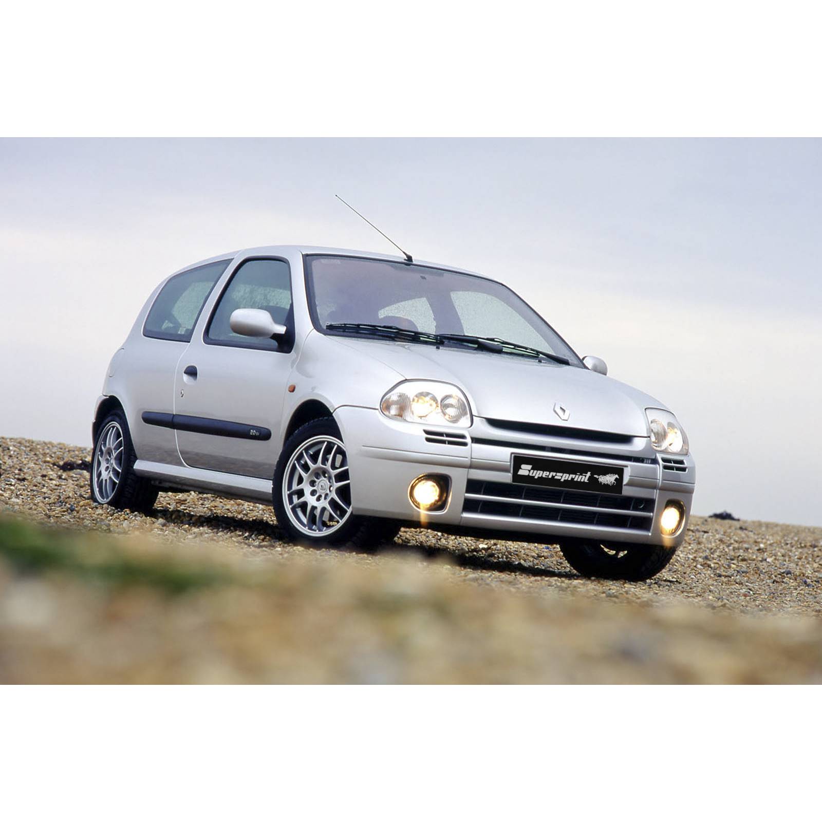 RENAULT CLIO II 2.0i RS 172 ' 99 -> ' 01